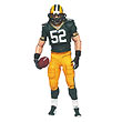 NFL Playmakers Series 4 Clay Matthews Action Figure